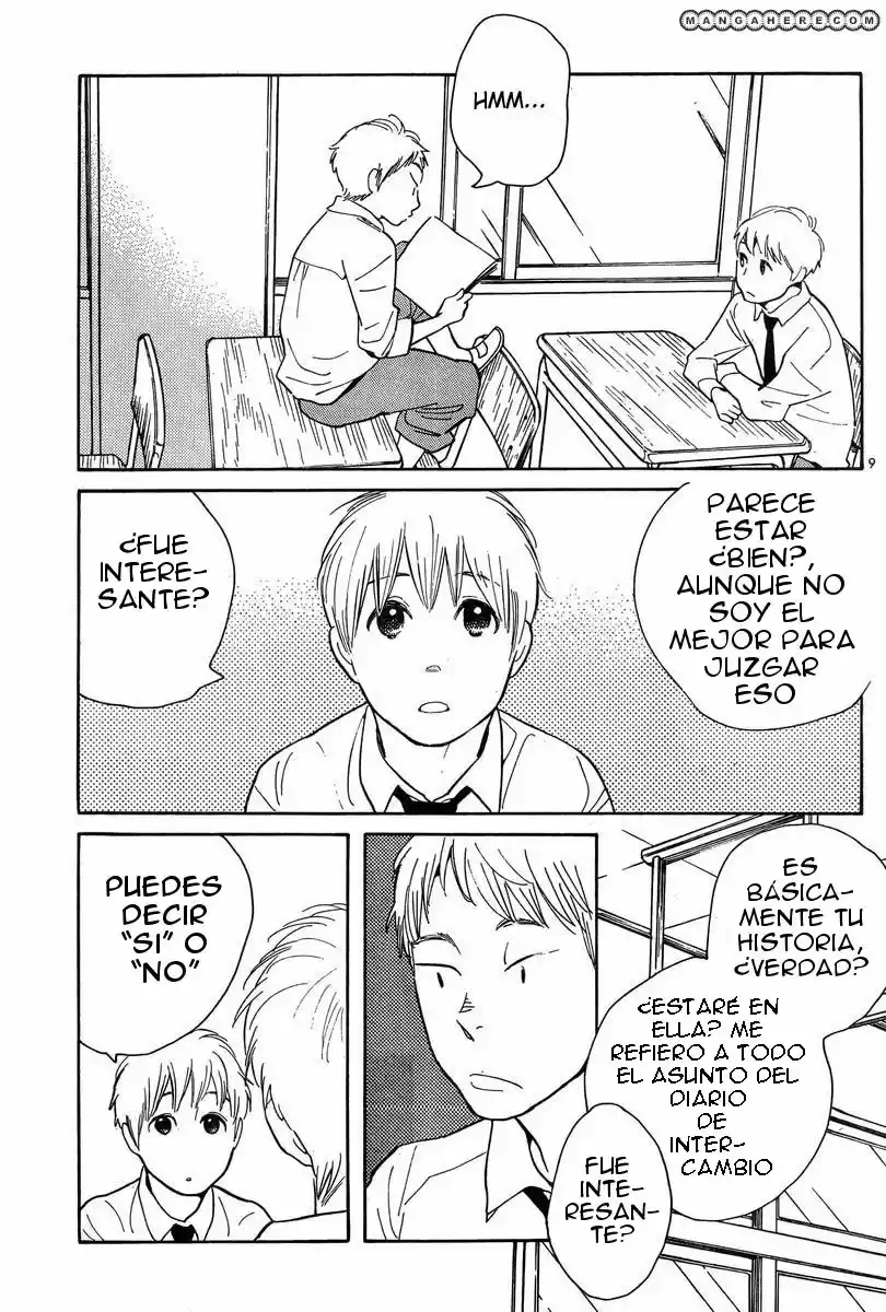 Wandering Son (2016) - Capítulo 119 - Página 10 - LectorTMOo