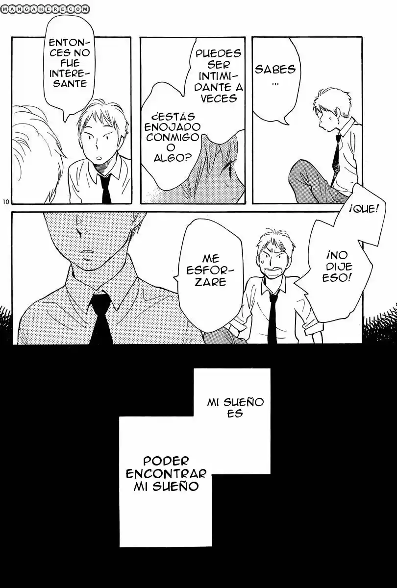 Wandering Son (2016) - Capítulo 119 - Página 11 - LectorTMOo