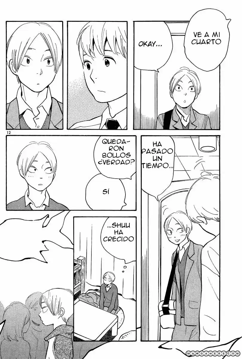 Wandering Son (2016) - Capítulo 119 - Página 13 - LectorTMOo