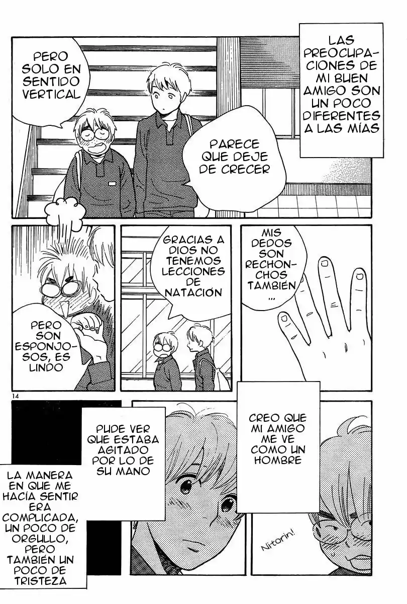 Wandering Son (2016) - Capítulo 119 - Página 15 - LectorTMOo