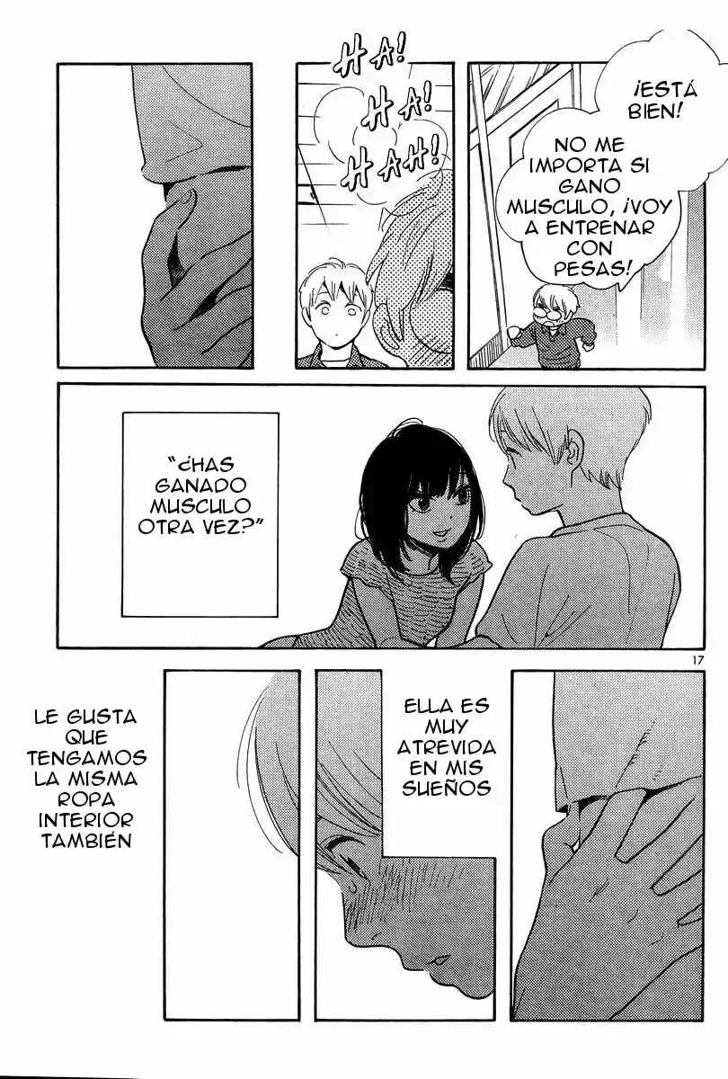 Wandering Son (2016) - Capítulo 119 - Página 18 - LectorTMOo