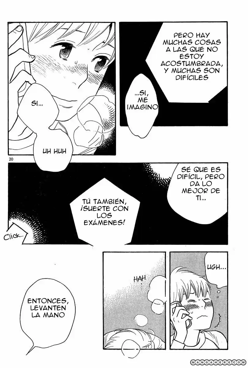 Wandering Son (2016) - Capítulo 119 - Página 21 - LectorTMOo