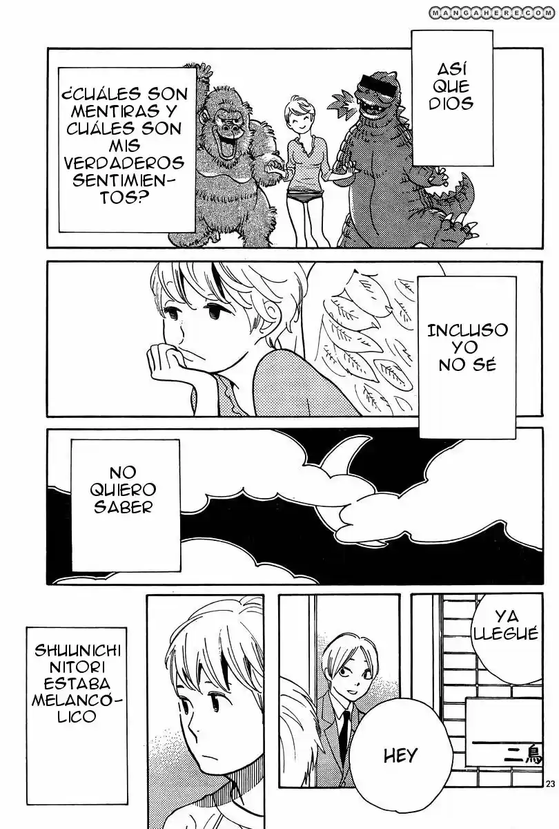 Wandering Son (2016) - Capítulo 119 - Página 24 - LectorTMOo