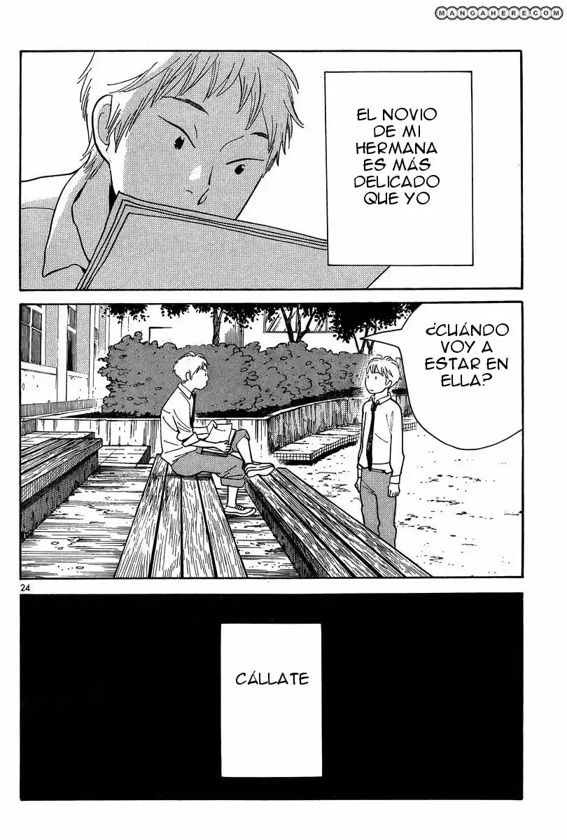 Wandering Son (2016) - Capítulo 119 - Página 25 - LectorTMOo