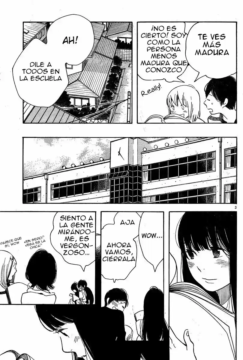 Wandering Son (2016) - Capítulo 120 - Página 4 - LectorTMOo