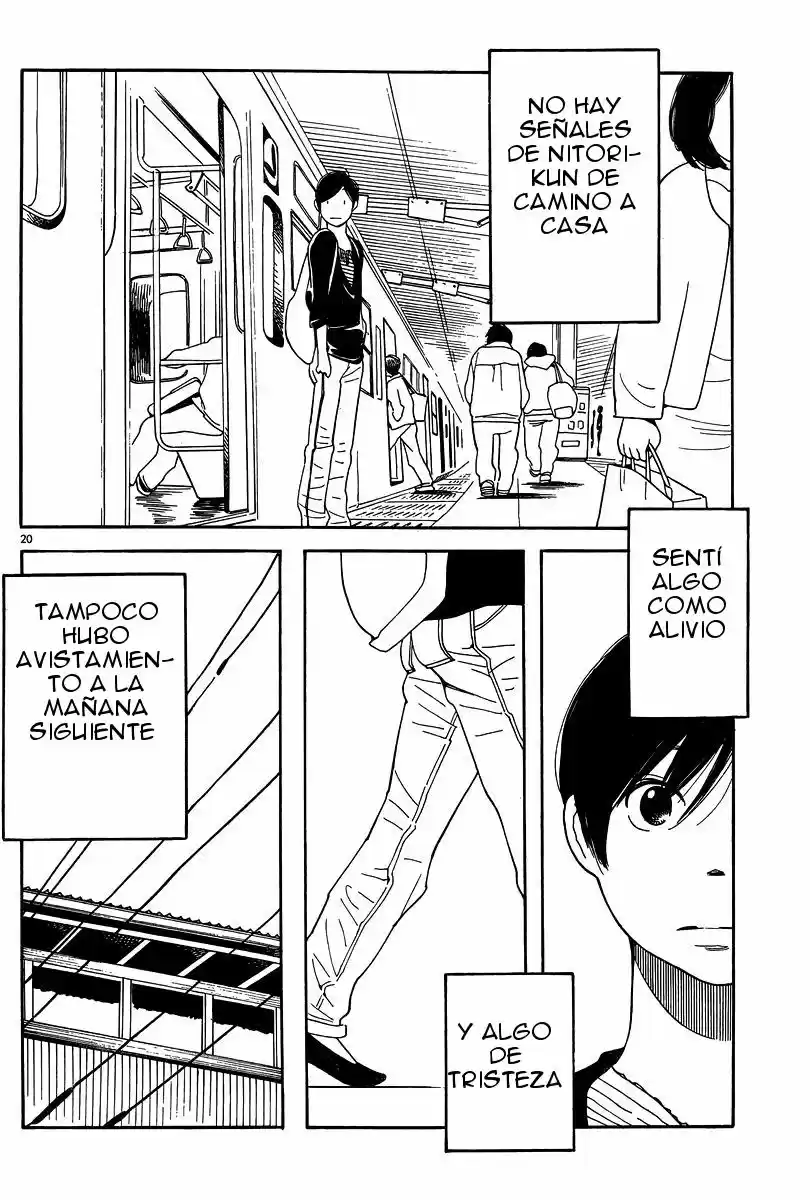 Wandering Son (2016) - Capítulo 120 - Página 21 - LectorTMOo