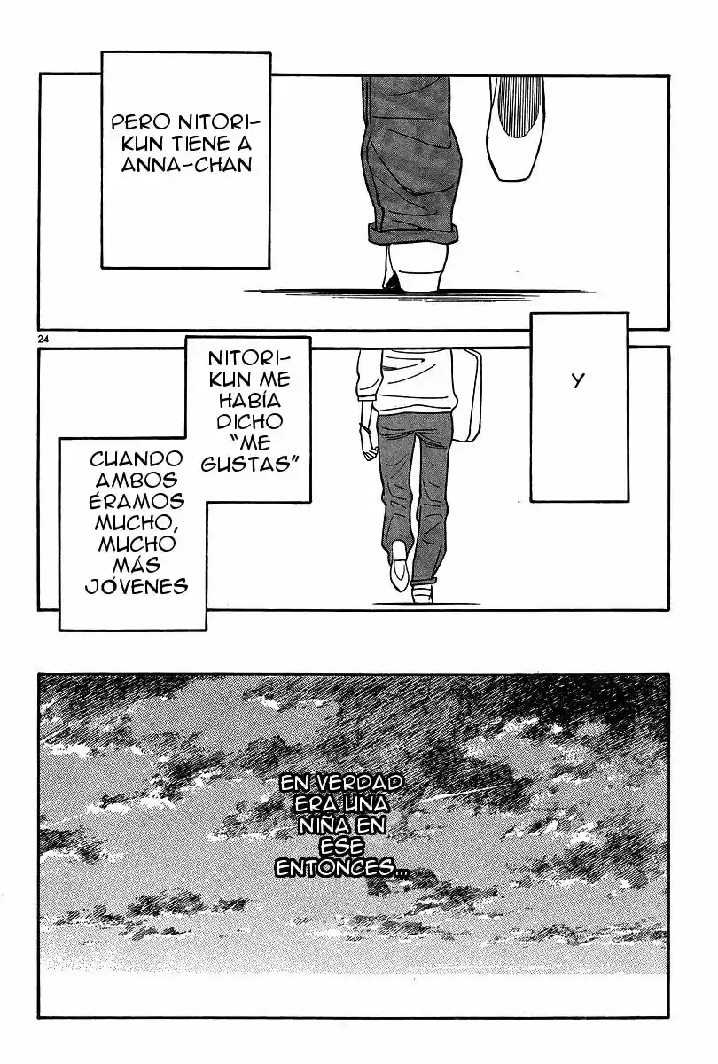 Wandering Son (2016) - Capítulo 120 - Página 25 - LectorTMOo