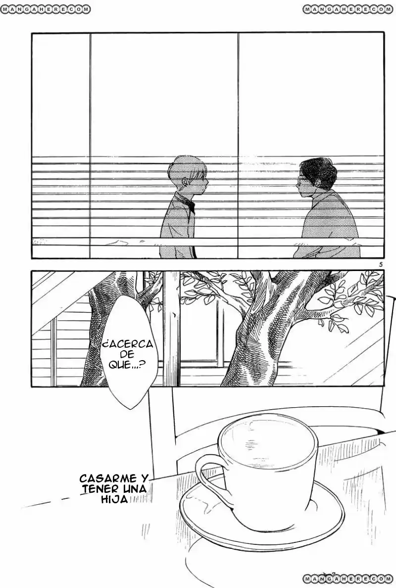 Wandering Son (2016) - Capítulo 121 - Página 6 - LectorTMOo