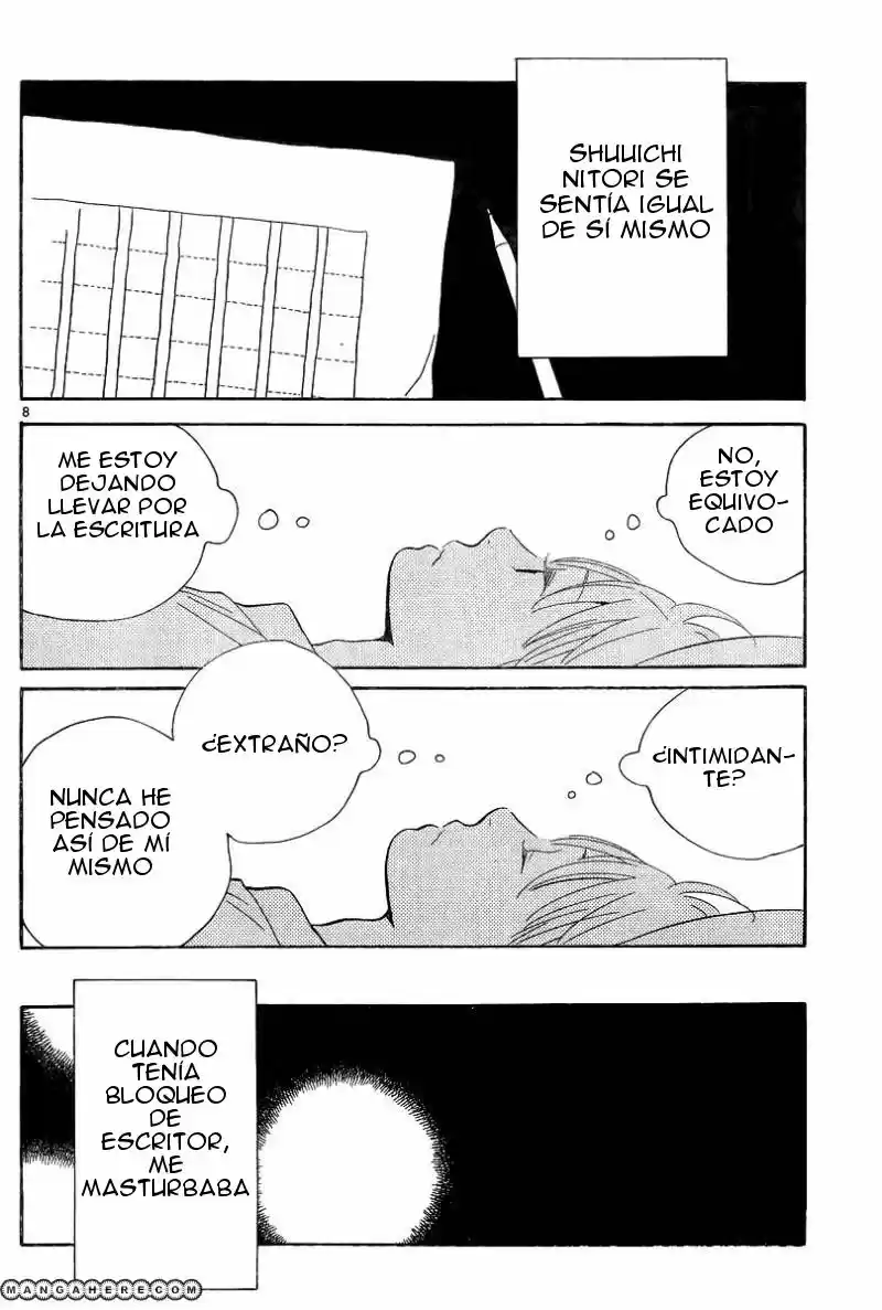 Wandering Son (2016) - Capítulo 121 - Página 9 - LectorTMOo