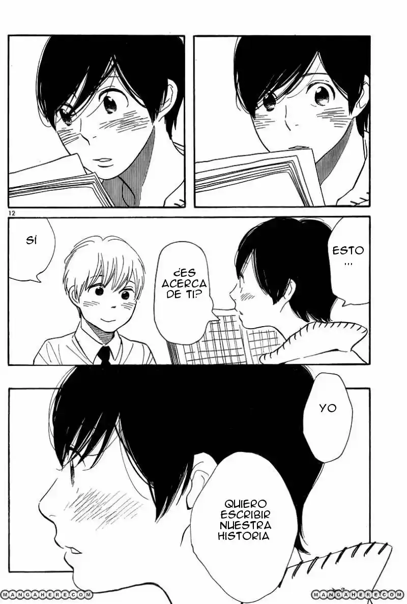 Wandering Son (2016) - Capítulo 121 - Página 13 - LectorTMOo