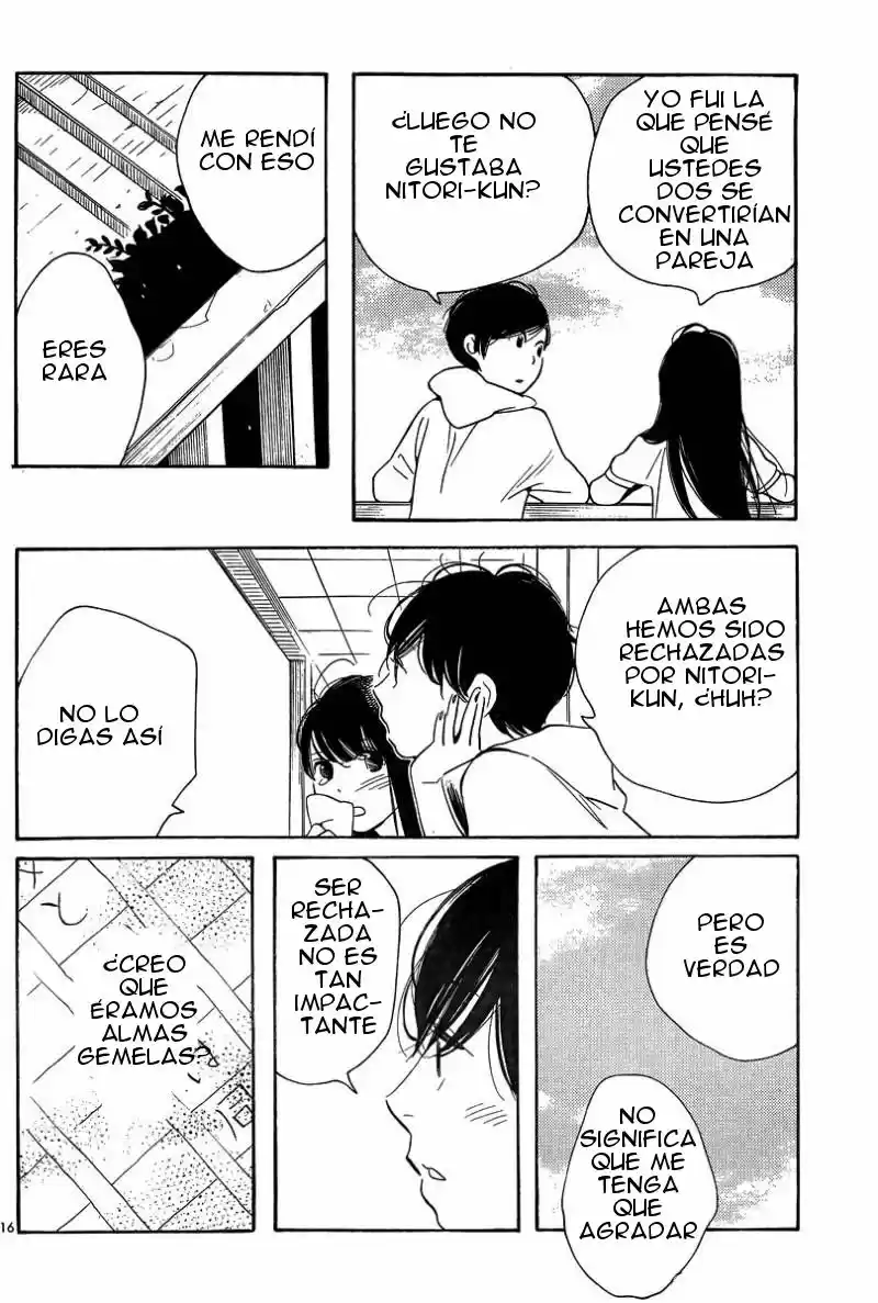 Wandering Son (2016) - Capítulo 121 - Página 17 - LectorTMOo