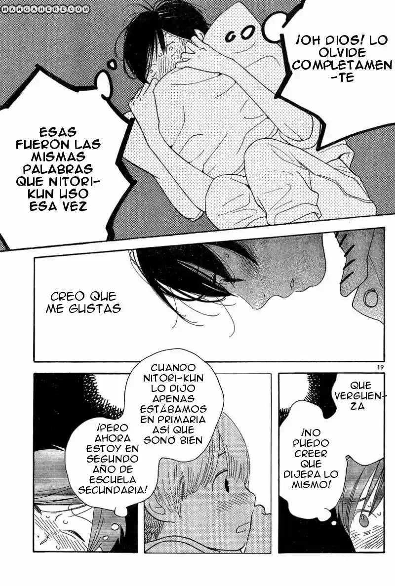 Wandering Son (2016) - Capítulo 121 - Página 20 - LectorTMOo