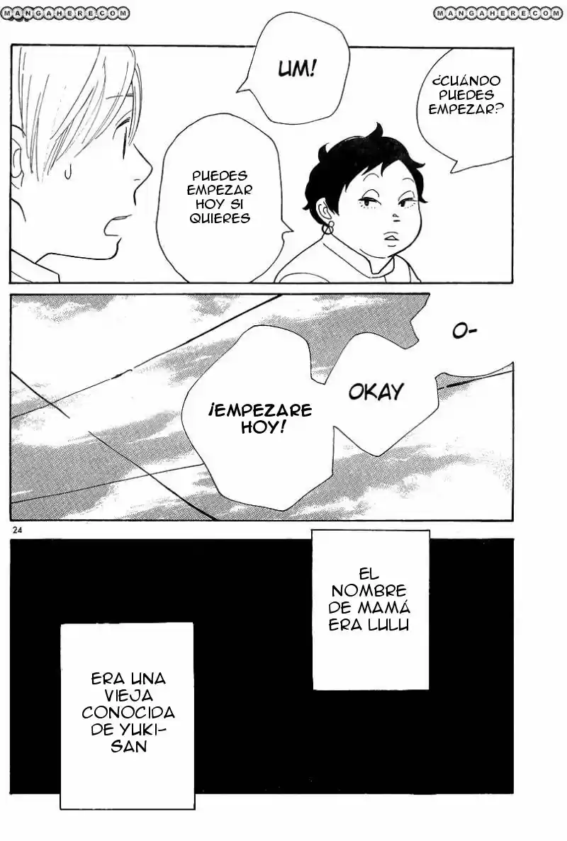 Wandering Son (2016) - Capítulo 121 - Página 25 - LectorTMOo