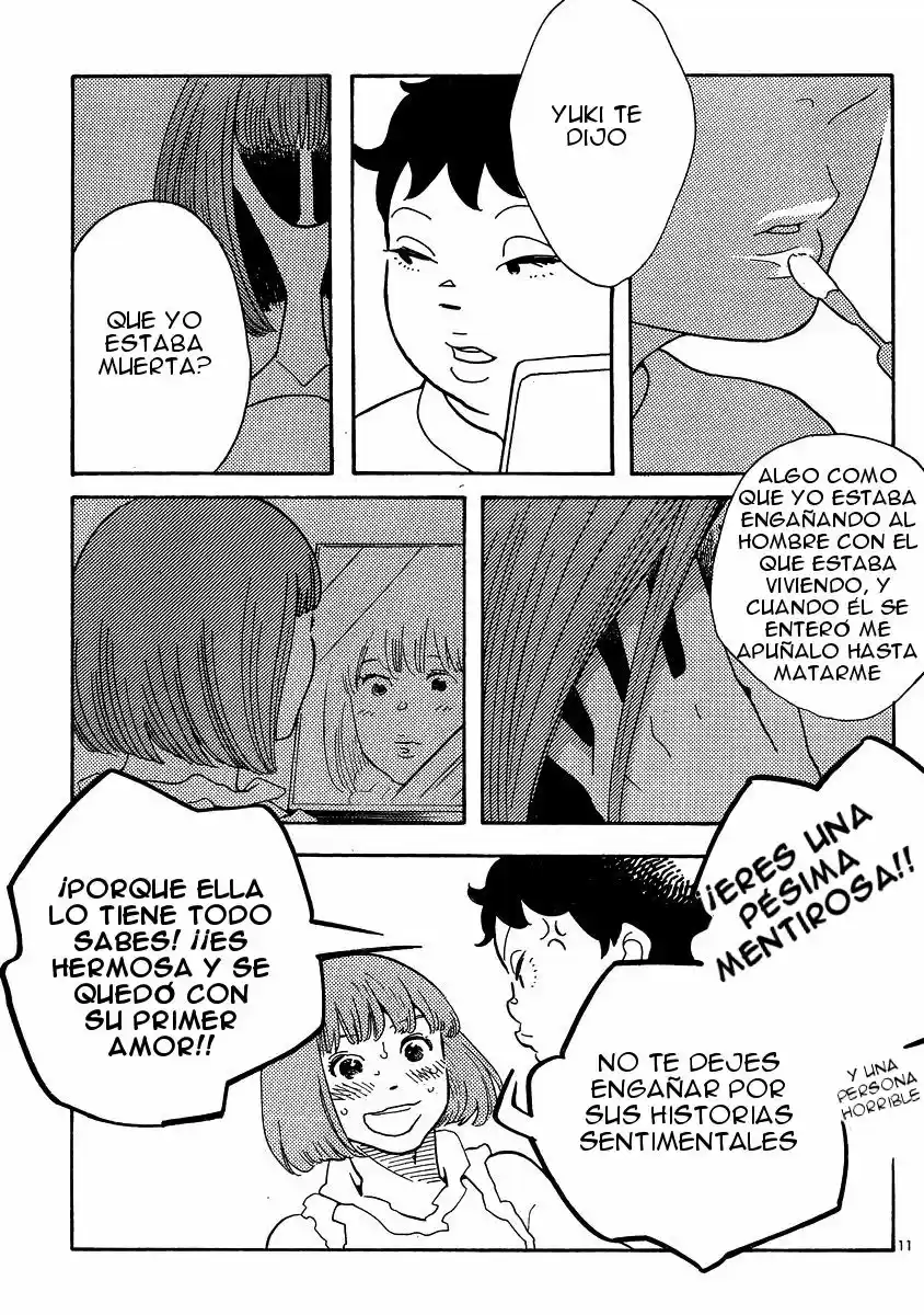 Wandering Son (2016) - Capítulo 122 - Página 12 - LectorTMOo