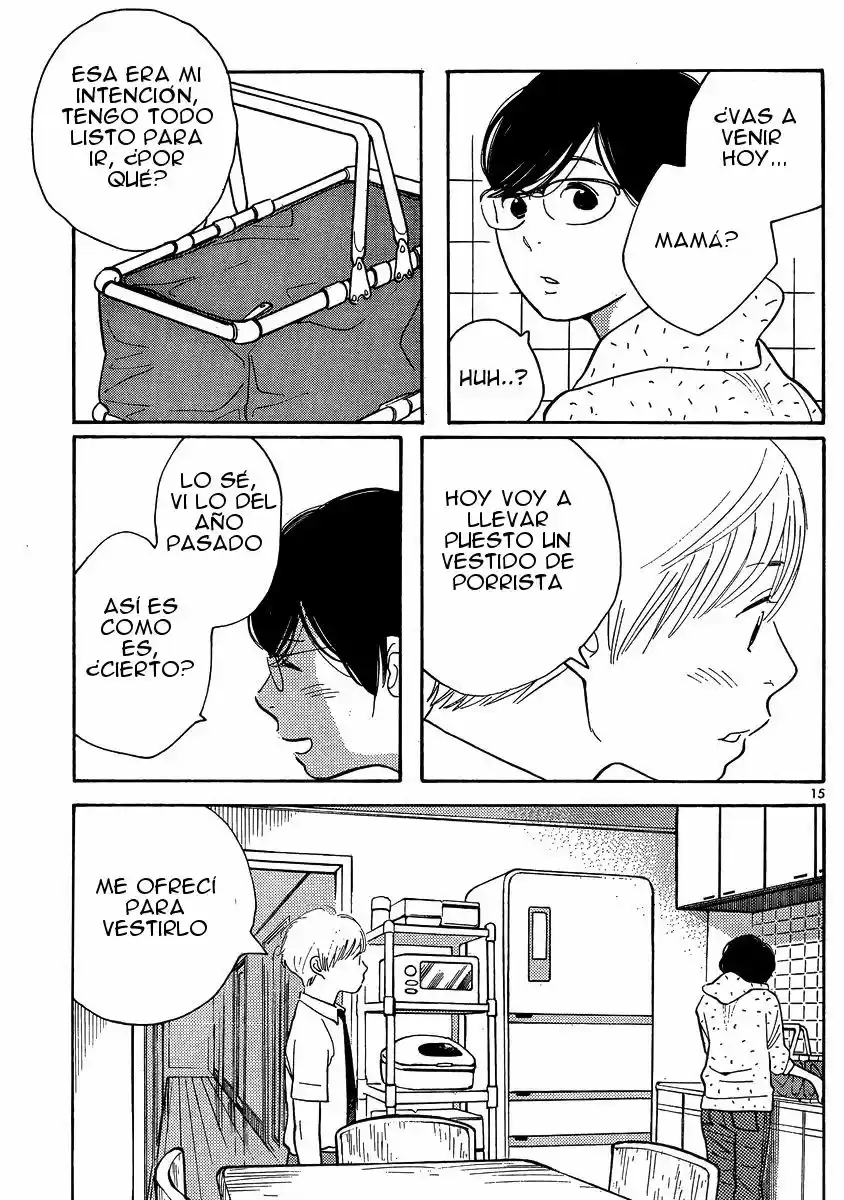 Wandering Son (2016) - Capítulo 122 - Página 16 - LectorTMOo