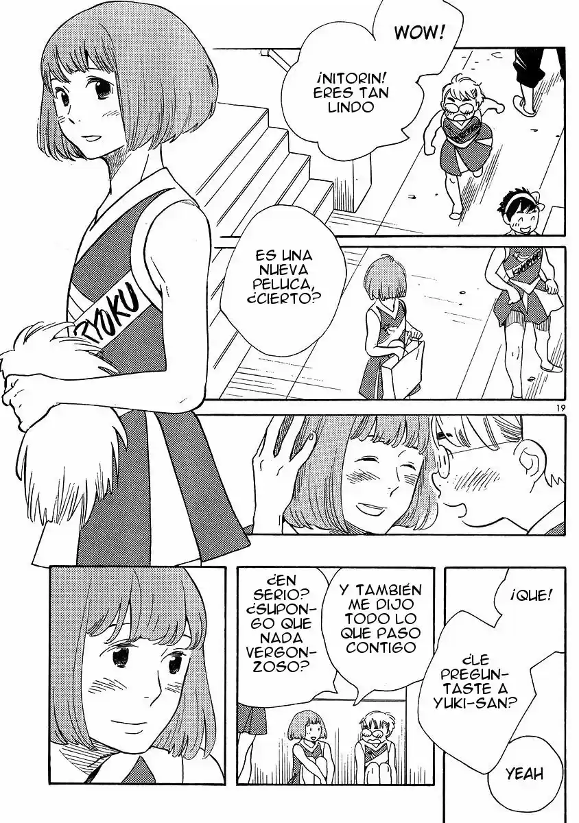 Wandering Son (2016) - Capítulo 122 - Página 20 - LectorTMOo