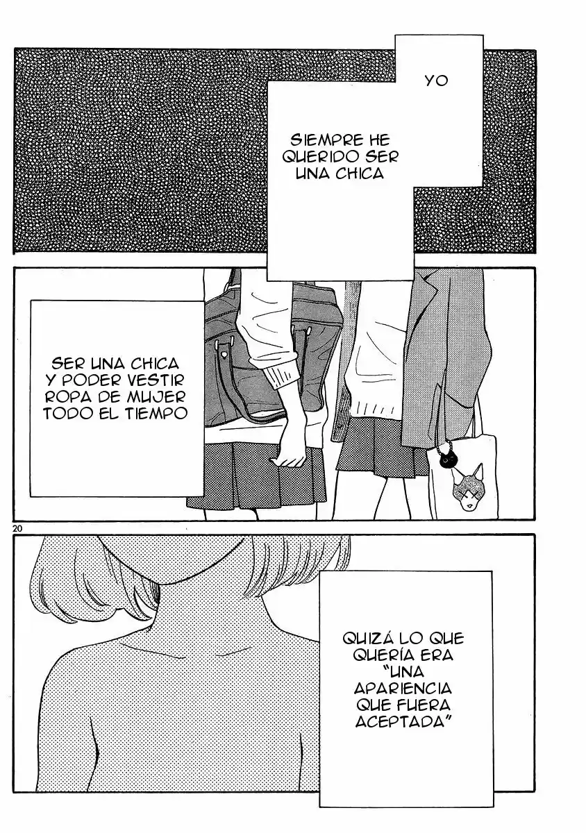 Wandering Son (2016) - Capítulo 122 - Página 21 - LectorTMOo