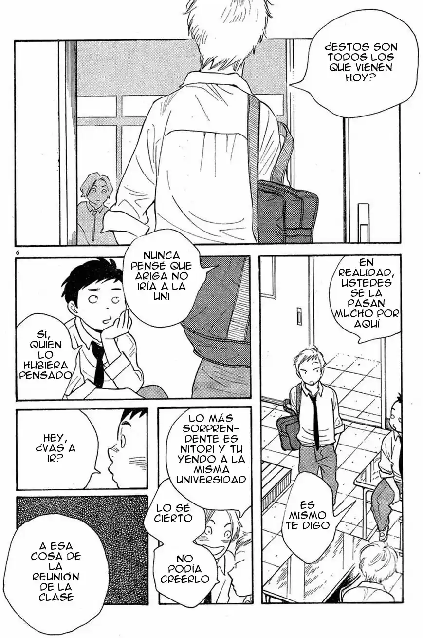 Wandering Son (2016) - Capítulo 123 - Página 9 - LectorTMOo