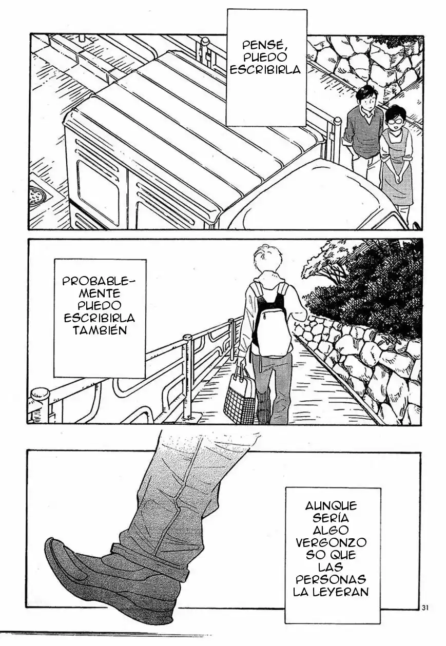 Wandering Son (2016) - Capítulo 123 - Página 34 - LectorTMOo