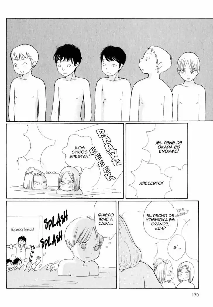 Wandering Son (2016) - Capítulo 16 - Página 23 - LectorTMOo