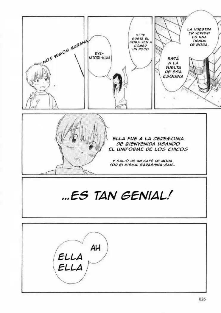 Wandering Son (2016) - Capítulo 34 - Página 28 - LectorTMOo