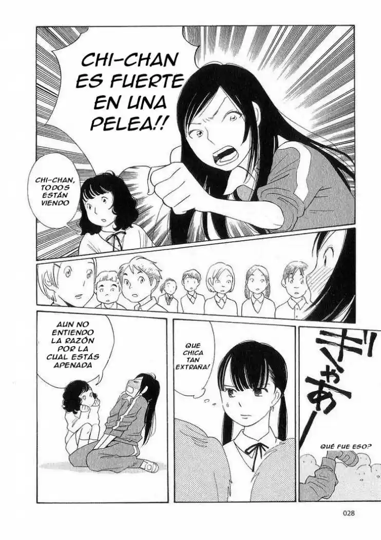 Wandering Son (2016) - Capítulo 34 - Página 30 - LectorTMOo