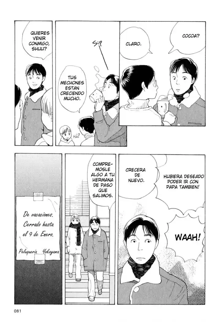Wandering Son (2016) - Capítulo 4 - Página 5 - LectorTMOo