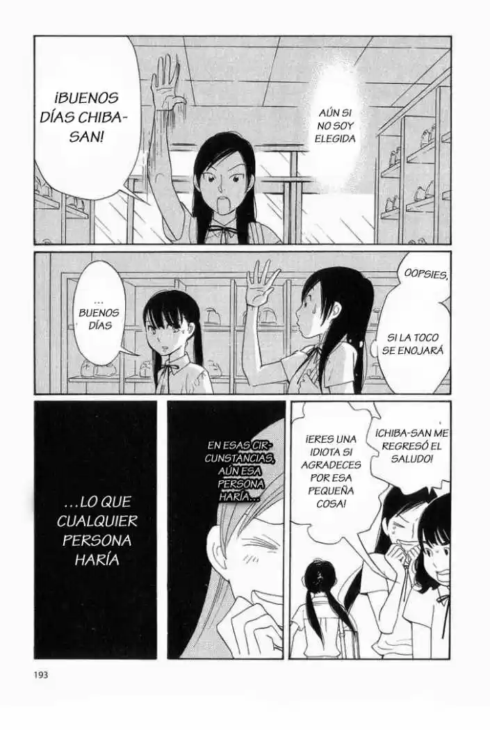 Wandering Son (2016) - Capítulo 41 - Página 19 - LectorTMOo