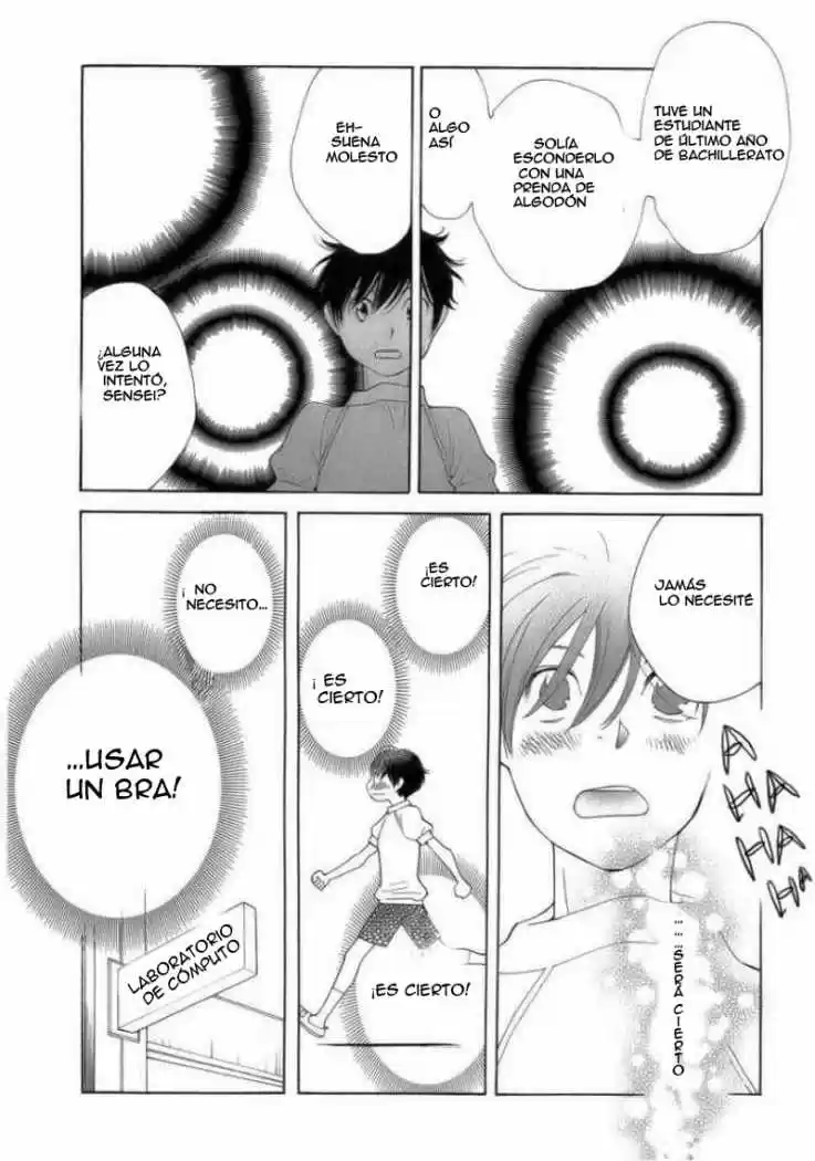 Wandering Son (2016) - Capítulo 46 - Página 20 - LectorTMOo
