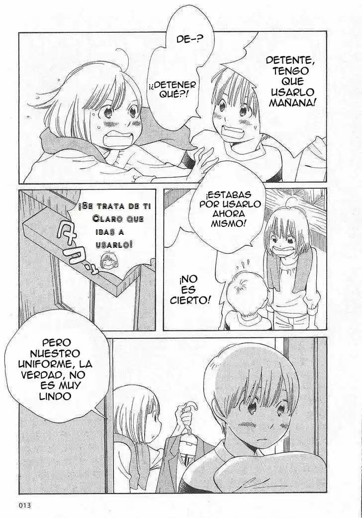 Wandering Son (2016) - Capítulo 58 - Página 18 - LectorTMOo