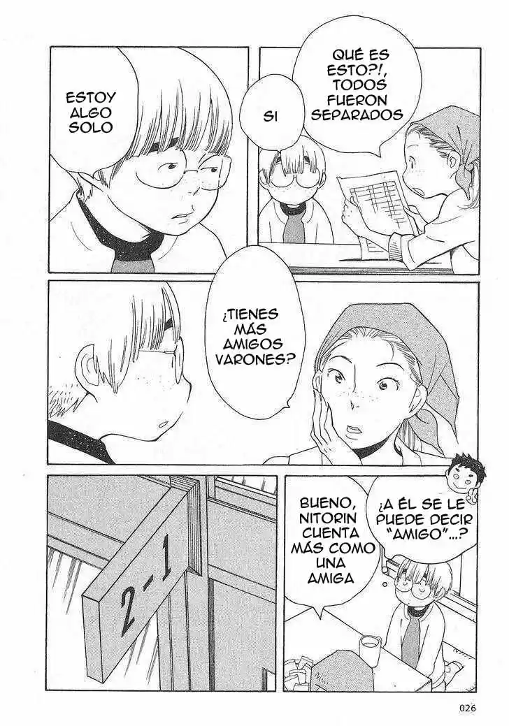 Wandering Son (2016) - Capítulo 58 - Página 31 - LectorTMOo