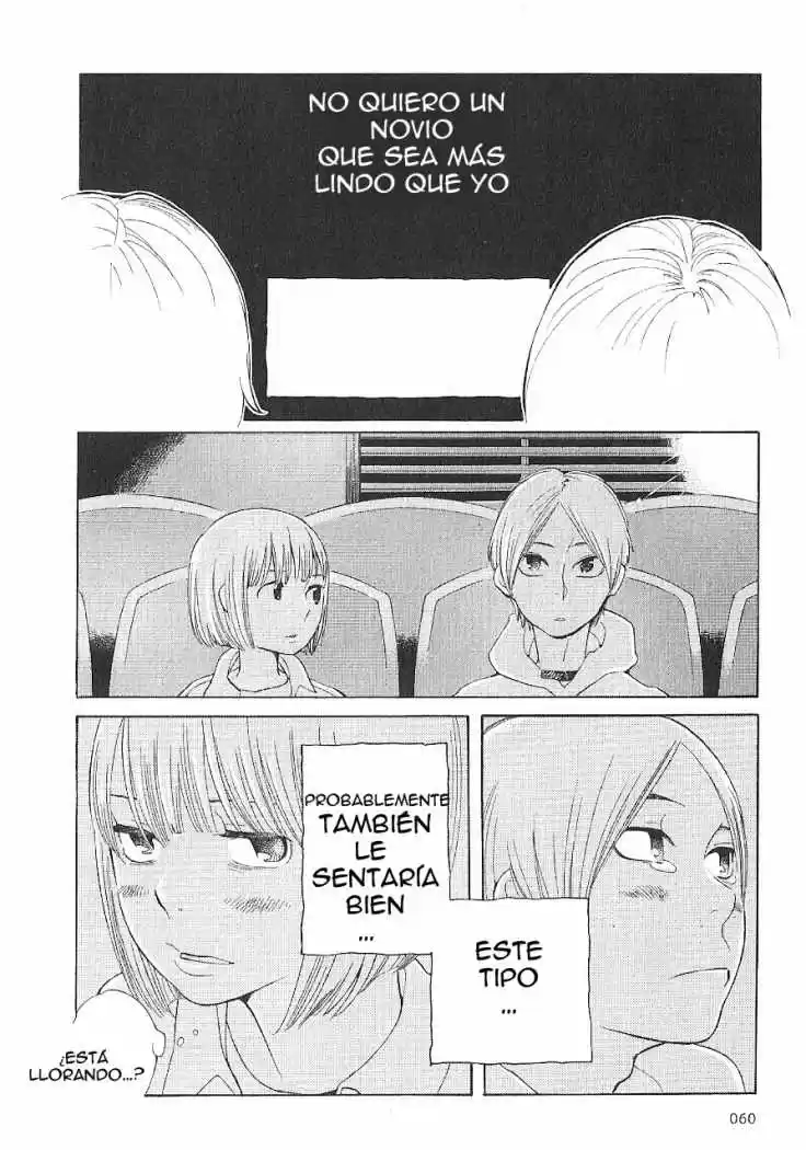 Wandering Son (2016) - Capítulo 60 - Página 9 - LectorTMOo