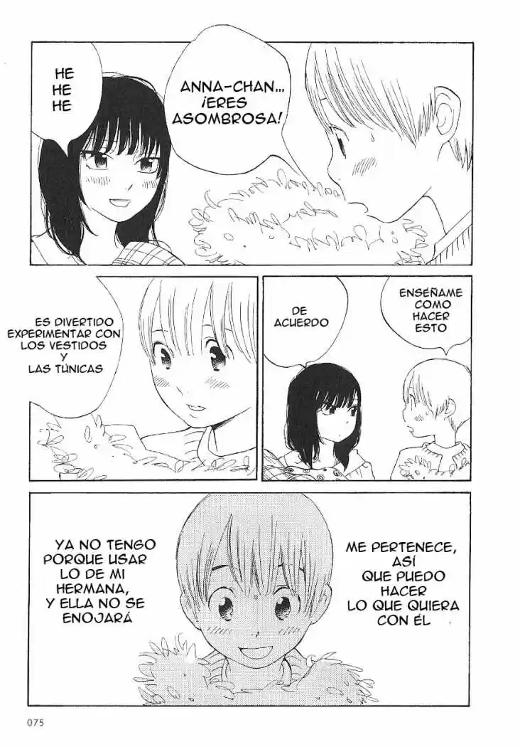 Wandering Son (2016) - Capítulo 61 - Página 8 - LectorTMOo