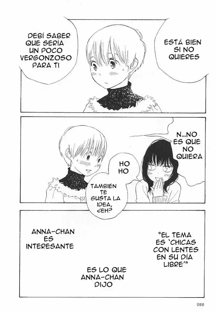 Wandering Son (2016) - Capítulo 61 - Página 21 - LectorTMOo
