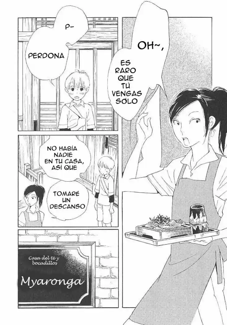 Wandering Son (2016) - Capítulo 65 - Página 5 - LectorTMOo