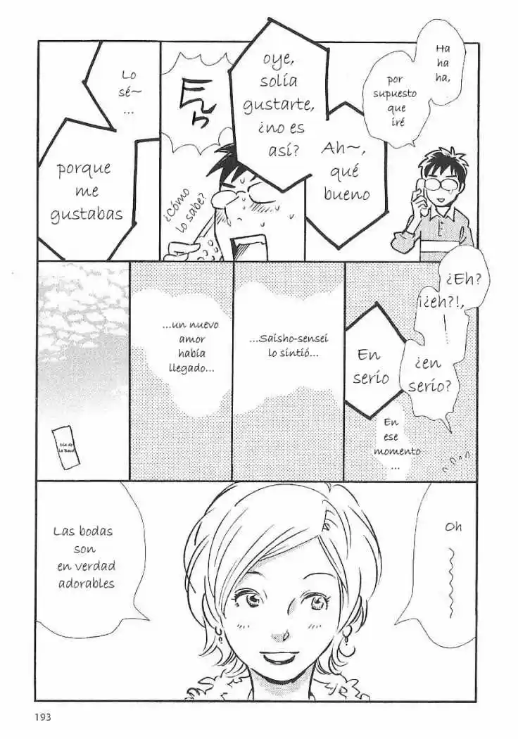Wandering Son (2016) - Capítulo 65 - Página 30 - LectorTMOo