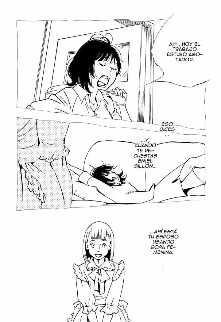 Wandering Son (2016) - Capítulo 71 - Página 5 - LectorTMOo