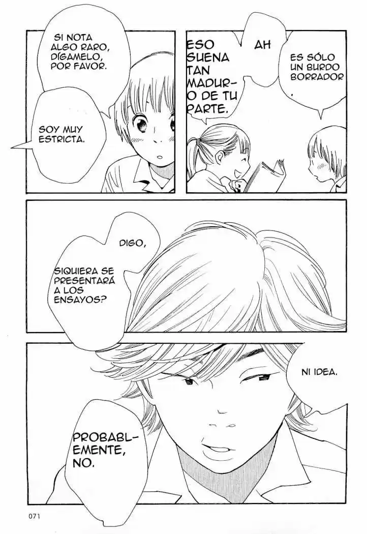 Wandering Son (2016) - Capítulo 76 - Página 23 - LectorTMOo