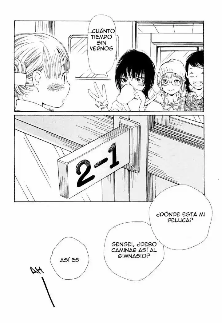 Wandering Son (2016) - Capítulo 81 - Página 22 - LectorTMOo