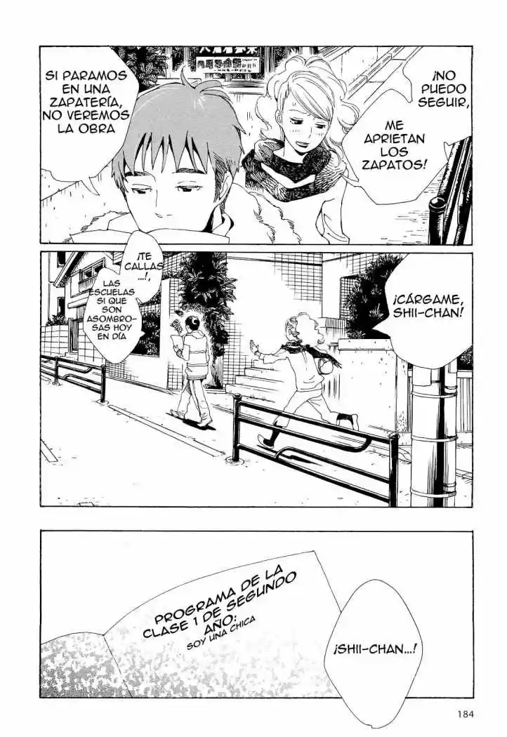 Wandering Son (2016) - Capítulo 81 - Página 25 - LectorTMOo