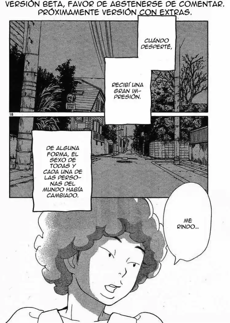Wandering Son (2016) - Capítulo 82 - Página 18 - LectorTMOo