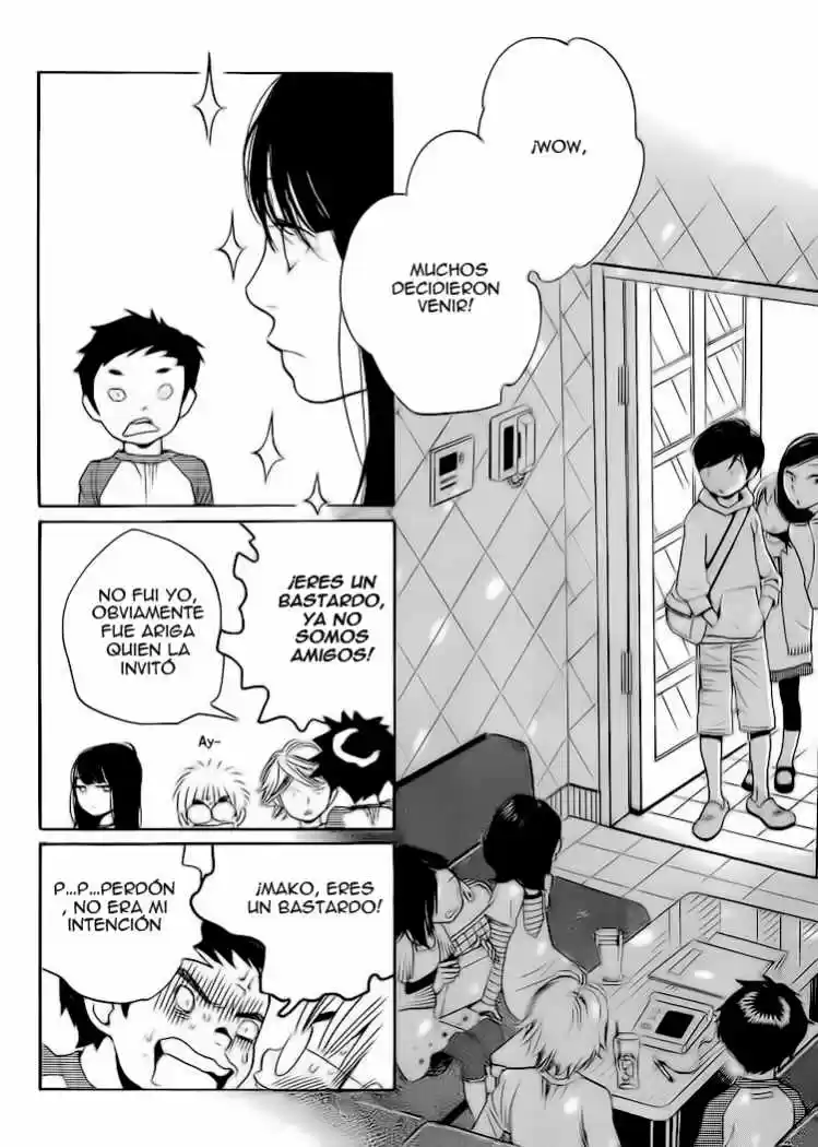 Wandering Son (2016) - Capítulo 84 - Página 7 - LectorTMOo