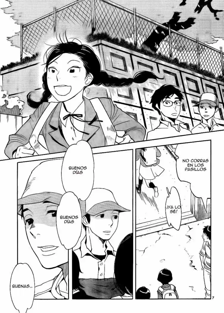 Wandering Son (2016) - Capítulo 85 - Página 8 - LectorTMOo