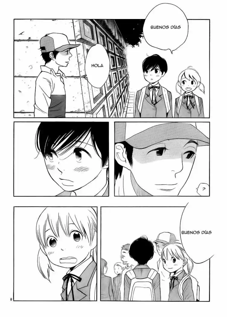 Wandering Son (2016) - Capítulo 85 - Página 9 - LectorTMOo