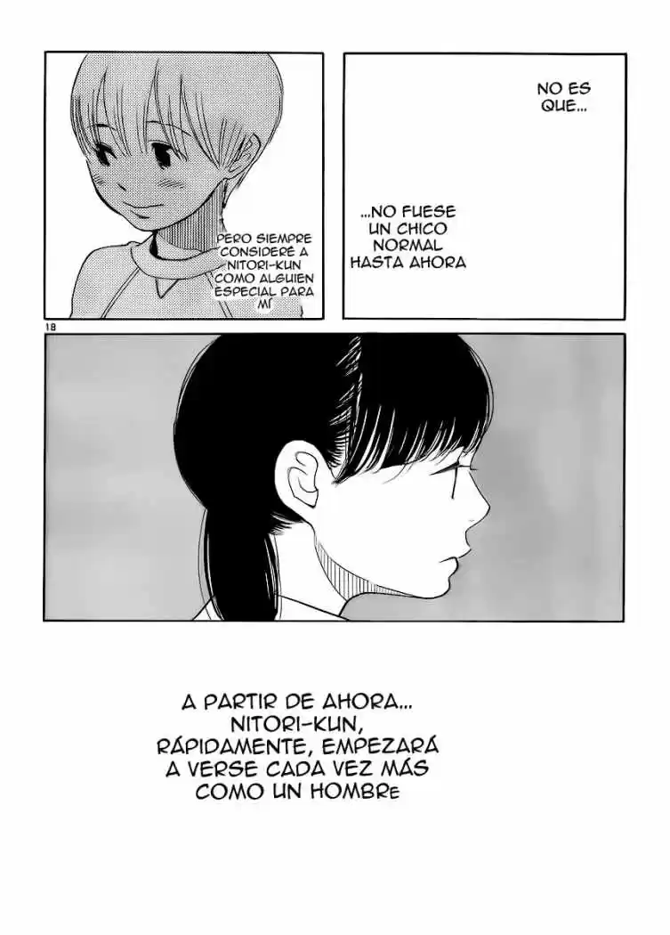 Wandering Son (2016) - Capítulo 85 - Página 19 - LectorTMOo