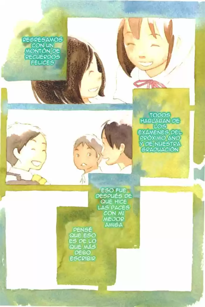 Wandering Son (2016) - Capítulo 88 - Página 4 - LectorTMOo
