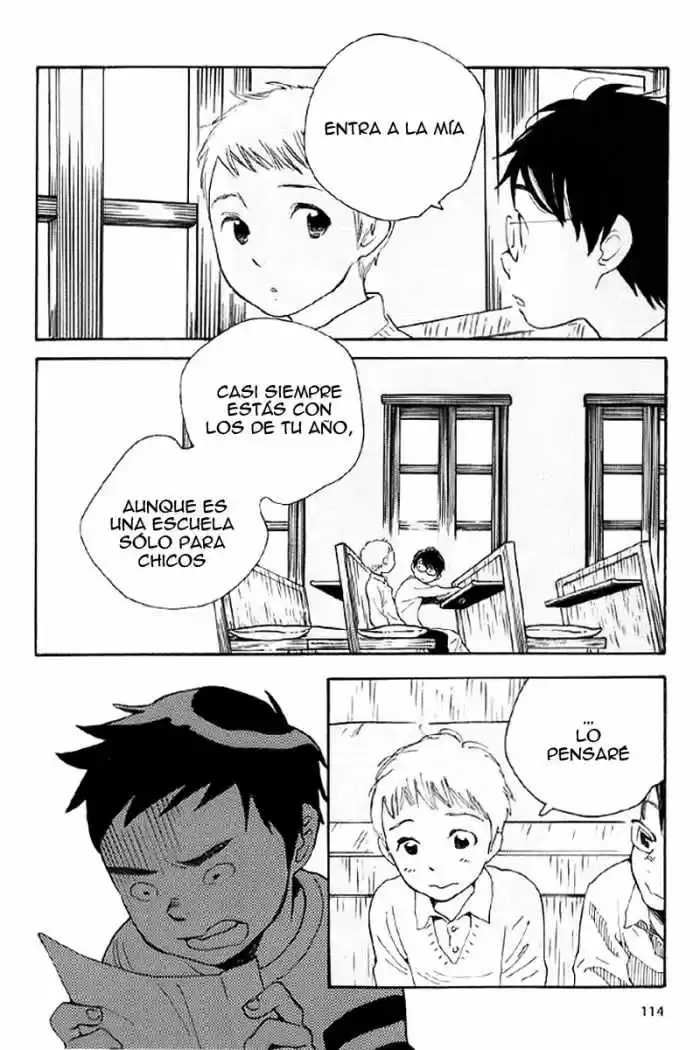 Wandering Son (2016) - Capítulo 88 - Página 14 - LectorTMOo