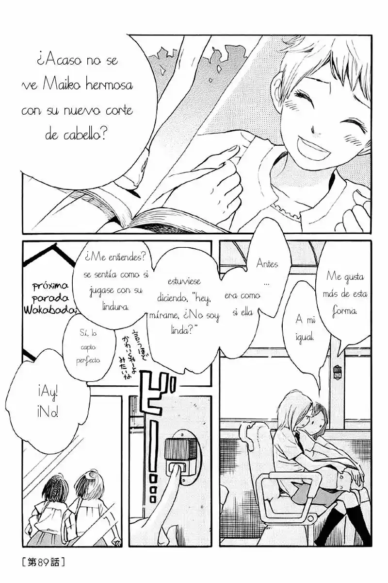 Wandering Son (2016) - Capítulo 89 - Página 2 - LectorTMOo