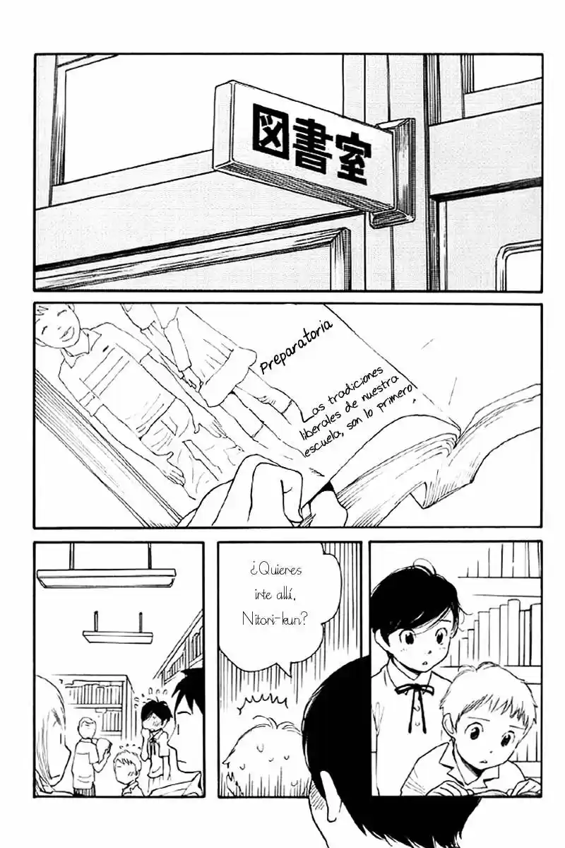 Wandering Son (2016) - Capítulo 89 - Página 5 - LectorTMOo