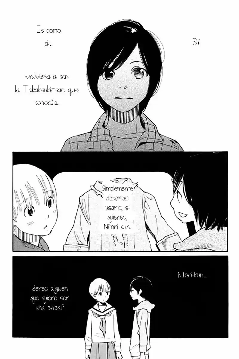 Wandering Son (2016) - Capítulo 89 - Página 8 - LectorTMOo